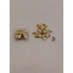 1 Pose med marcipan konfekt (hndlavet)