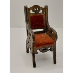 Spisebordsstol (vintage)