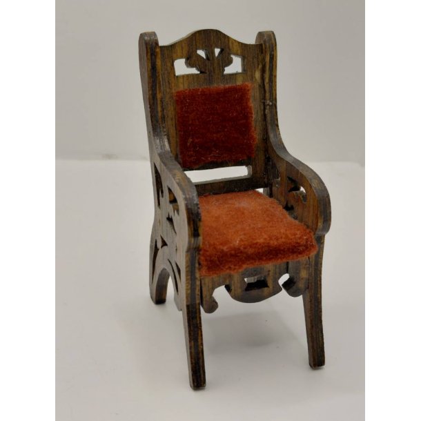 Spisebordsstol (vintage)