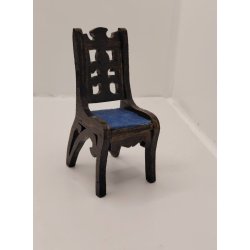 Spisebordsstol (vintage)