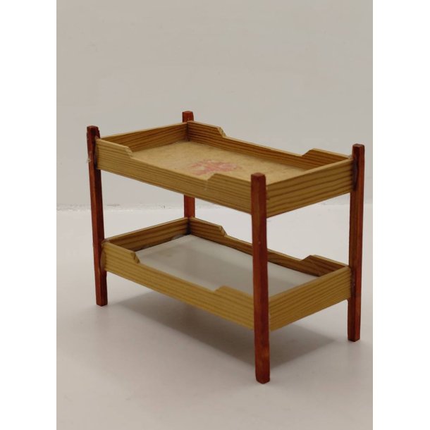 Kjeseng tr. Lundby (vintage)