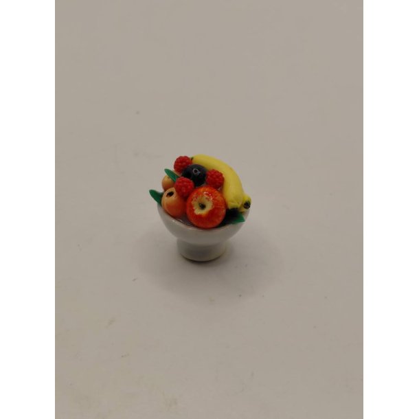 Skl med frugt i porceln (ny)