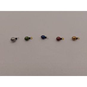 1 stk julekugle/kogle (ny)