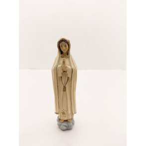 Figur. Vor frue af Fatima (vintage)