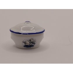 Skl med lg i porceln (ny)