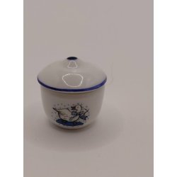 Skl med lg i porceln (ny)