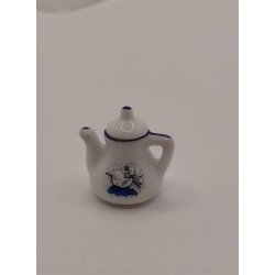 Kaffekande i porceln (ny)