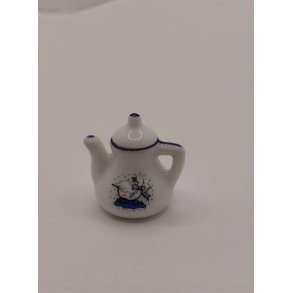 Kaffekande i porceln (ny)