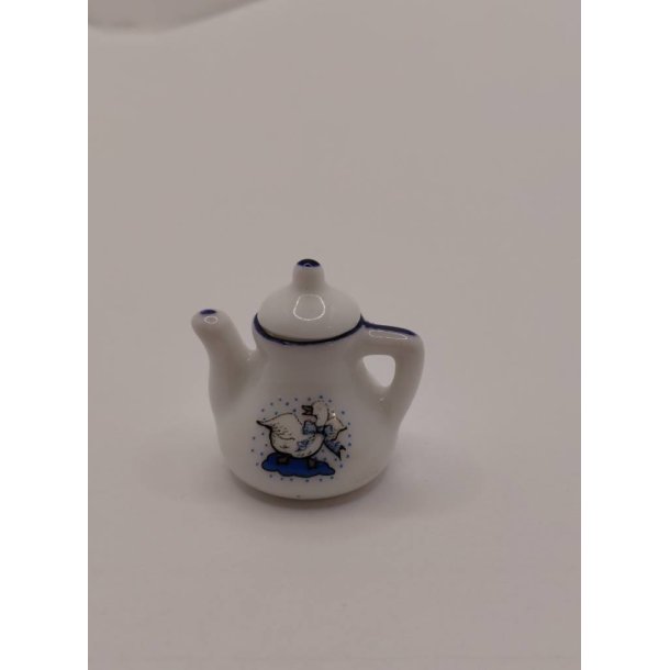 Kaffekande i porceln (ny)