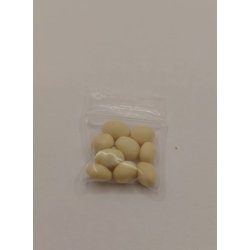 Pose med hvide kogte kartofler (hndlavet)