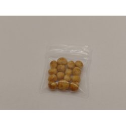 Pose med sm brunede kartofler (hndlavet) (flere poser p vej)