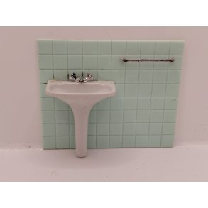 Hndvask. Brio fra 1970 (vintage)