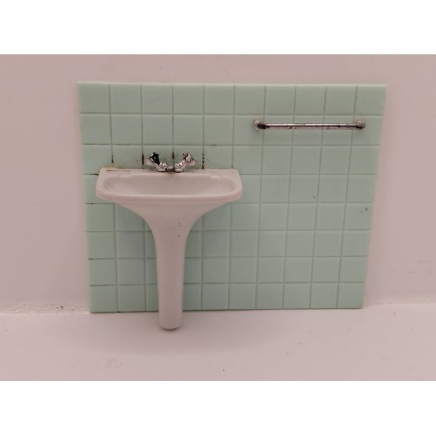 Hndvask. Brio fra 1970 (vintage)