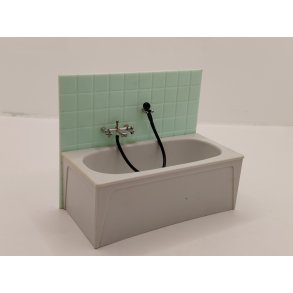 Badekar. Brio fra 1970 (vintage)