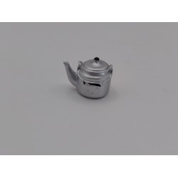 Lille kedel i plastik (ny)