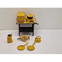  Tekno gasbord (gammel)