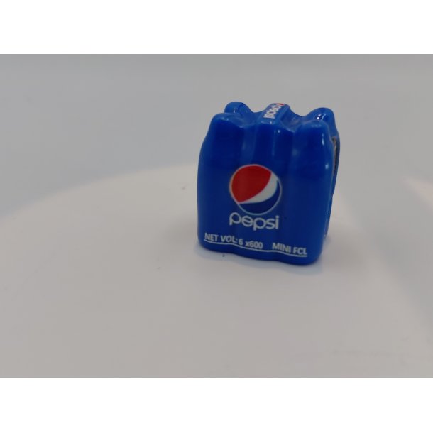 6 Pepsi sodavand (limet sammen) (nye)
