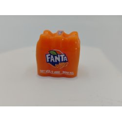 6 Fanta sodavand (limet sammen) (nye)