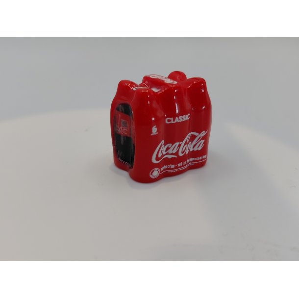 6 Coca cola sodavand (limet sammen) (nye)