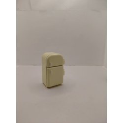 Kleskabet i plastik (brugt)