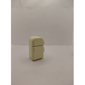 Kleskabet i plastik (brugt)