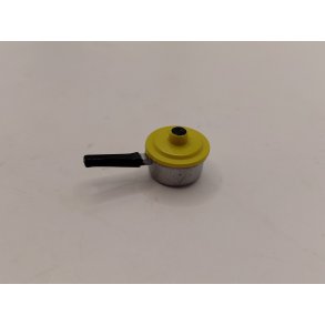 Lille gryde i plastik. Lundby (vintage)