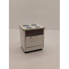 Komfur i tr. Lundby (vintage)