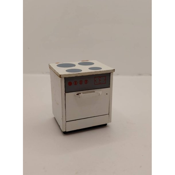 Komfur i tr. Lundby (vintage)