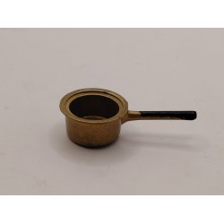 Lille gryde i metal (brugt)