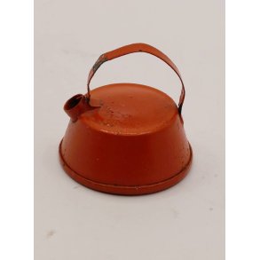 Kedel i metal. Tekno (vintage)