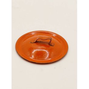 Grydelg til Tekno gryde i metal (vintage)