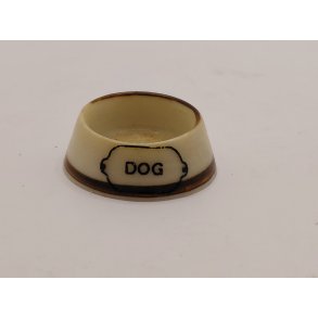 Hunde mad skl i ler (brugt)