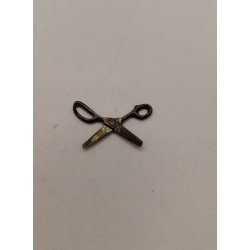 Saks i metal (antik)