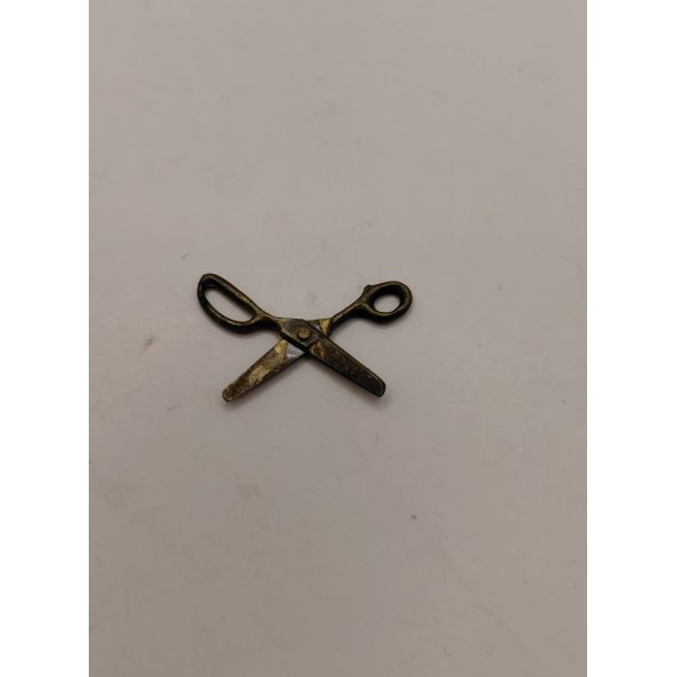 Saks i metal (antik)