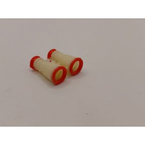 Kikkert i plastik (vintage)