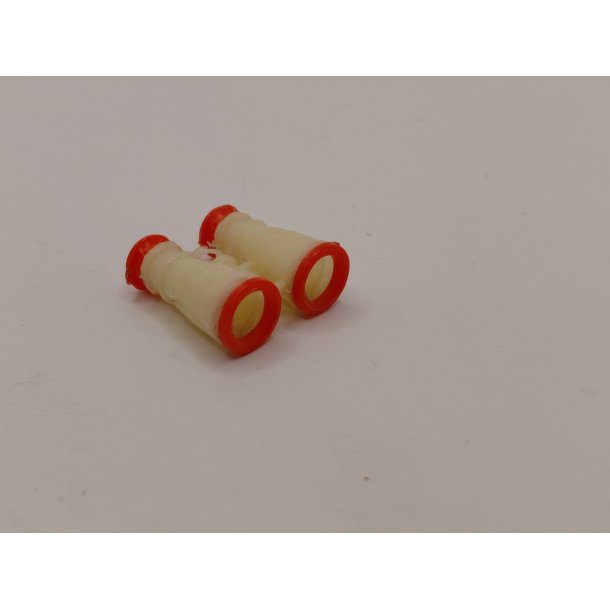 Kikkert i plastik (vintage)