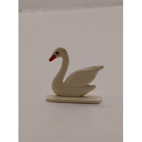 Svane i plastik (antik)