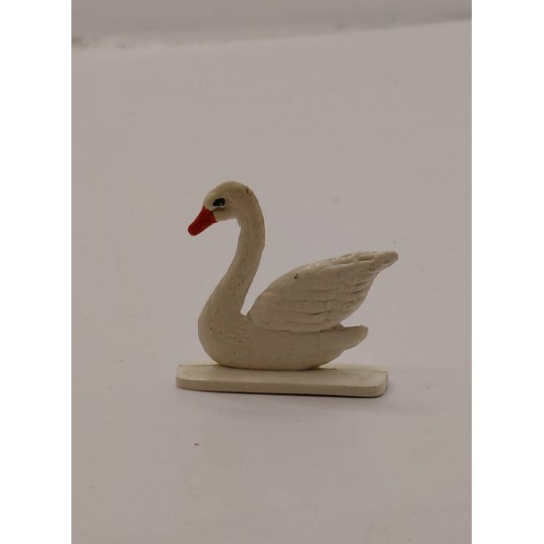 Svane i plastik (antik)