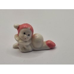 Dukke I porceln (brugt)