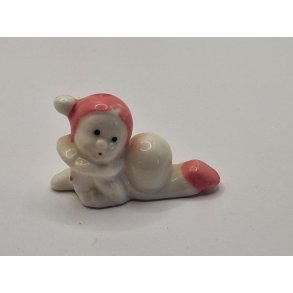 Dukke I porceln (brugt)