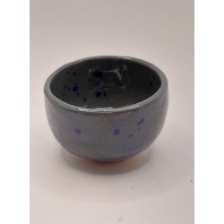 Skl i keramik (hndlavet)