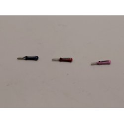 1 stk Hobby kniv i metal (ny)