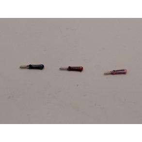 1 stk Hobby kniv i metal (ny)