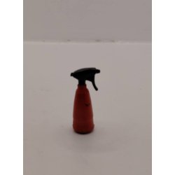 Sprayflaske i plastik (brugt)