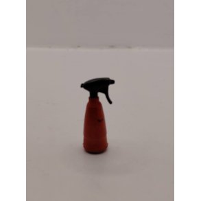 Sprayflaske i plastik (brugt)