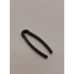 Grill tang i plastik (brugt)