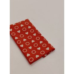 Tppe/dyne/stof. Lundby (brugt)