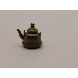 Kedel i plastik. Lundby (vintage/defekt)