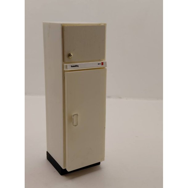 K�leskab. Lundby 1970'erne (retro)