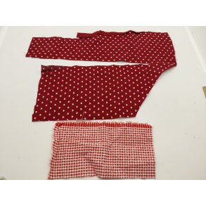 Div stof rester (nye)